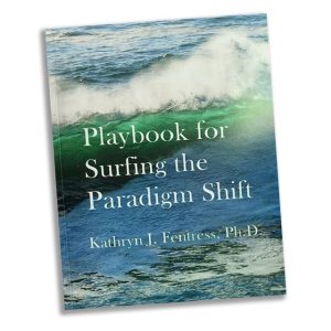 Playbook for Surfing the Paradigm Shift Cover